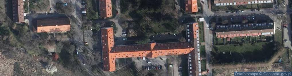 Zdjęcie satelitarne F H Dalilla