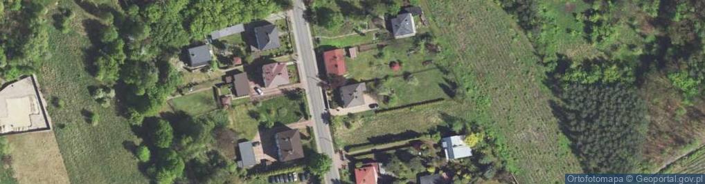 Zdjęcie satelitarne F H Damo