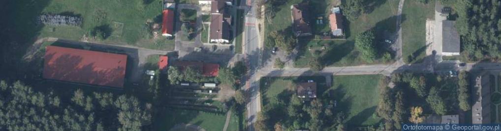 Zdjęcie satelitarne F H Danex