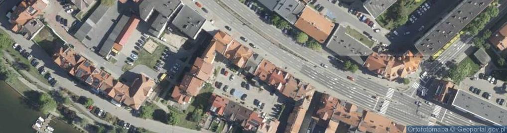 Zdjęcie satelitarne F.H.Deezee