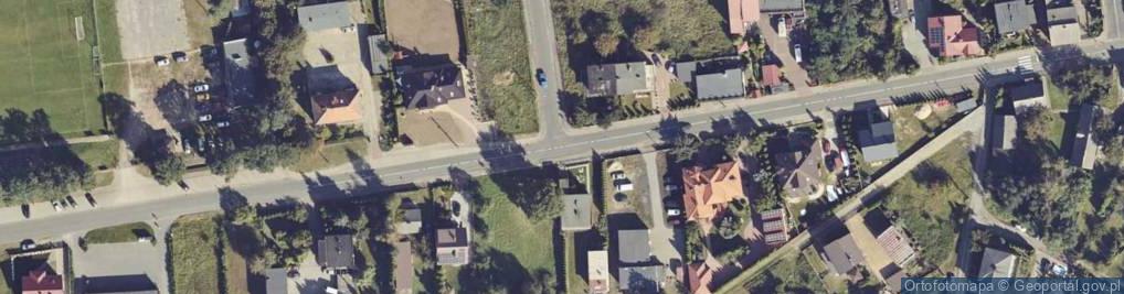 Zdjęcie satelitarne F.H."Deltabis" Jolanta Kozanecka, Bogdan Kozanecki