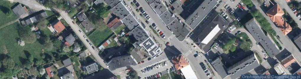 Zdjęcie satelitarne F H Duet Danilewicz Wioletta Danilewicz Robert
