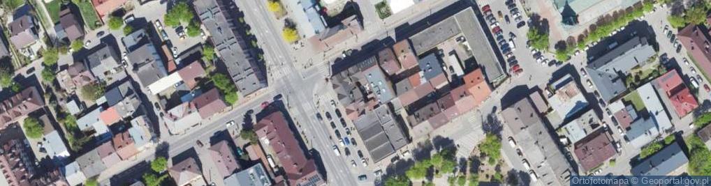 Zdjęcie satelitarne F H E M T