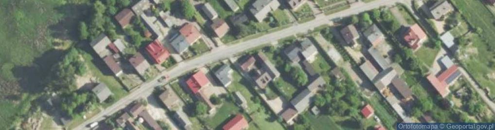 Zdjęcie satelitarne F.H."Epo" Włodzimierz Lada