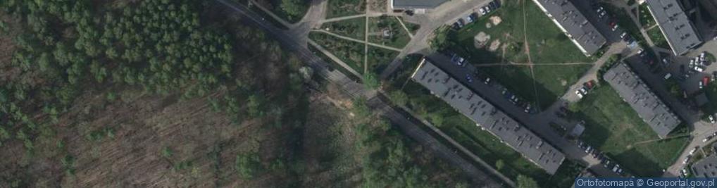 Zdjęcie satelitarne F.H.Feniks