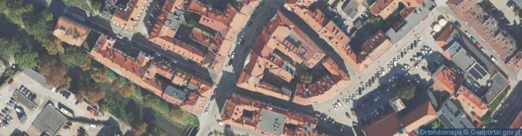 Zdjęcie satelitarne F H Fismar