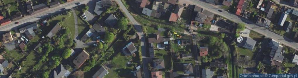 Zdjęcie satelitarne F H H Graf