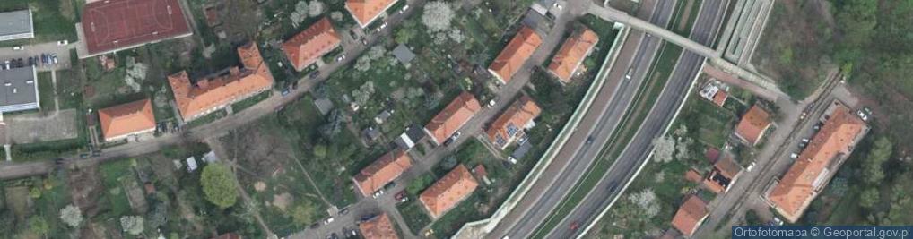 Zdjęcie satelitarne F.H."Halloumi"