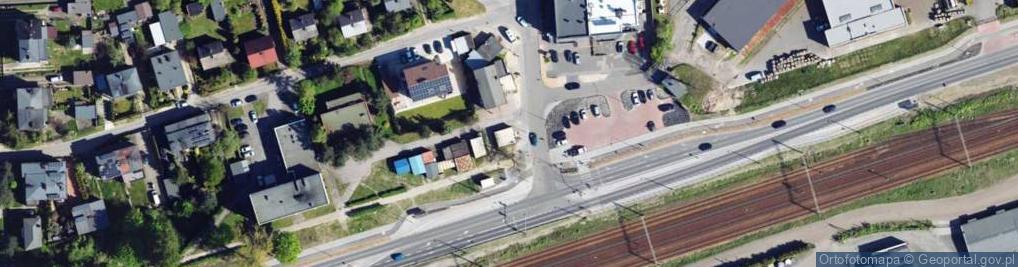Zdjęcie satelitarne F.H.Helena Pokrzywniak