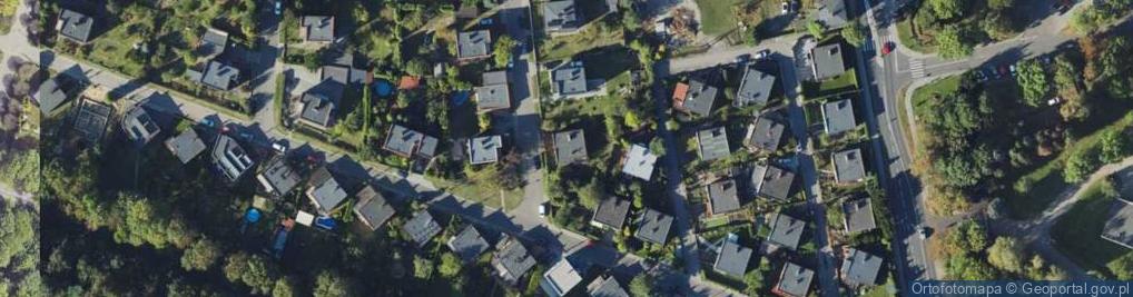 Zdjęcie satelitarne F.H.Jadwiga Jadwiga Pełka