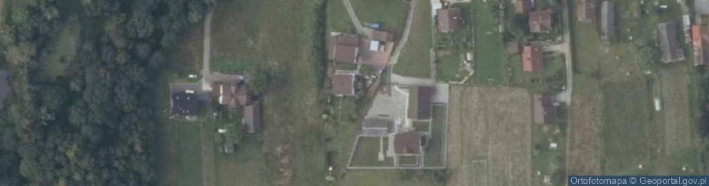 Zdjęcie satelitarne F.H.Jalex Jadwiga Bętkowska