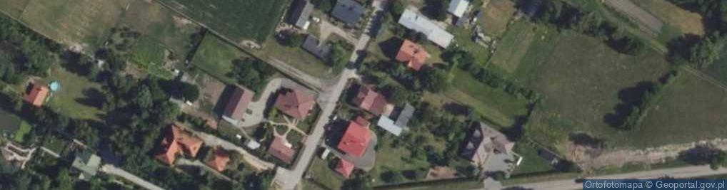 Zdjęcie satelitarne F H Janet