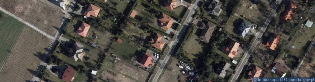 Zdjęcie satelitarne F.H.Jolanta Niewiadomska