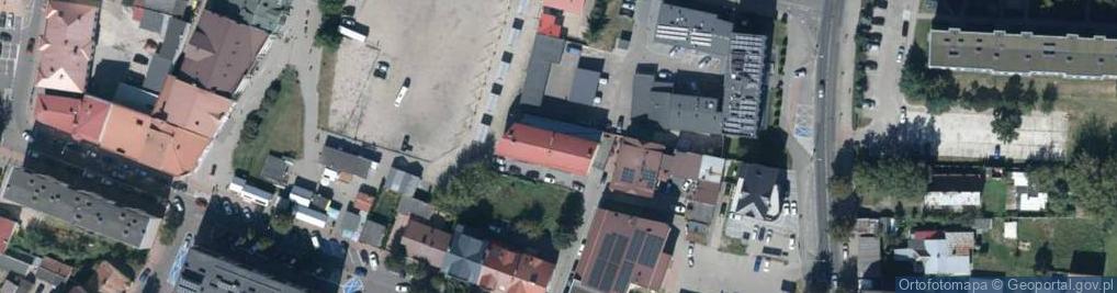 Zdjęcie satelitarne F H Koliberek