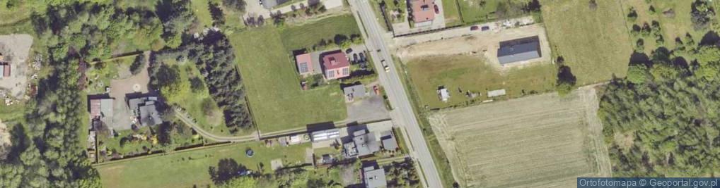 Zdjęcie satelitarne F H Magia Mody Damskiej