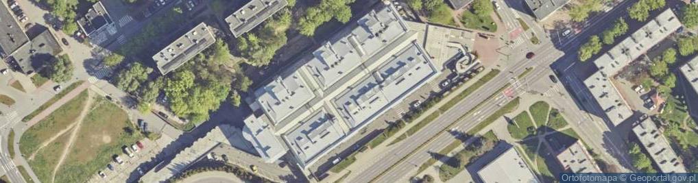 Zdjęcie satelitarne F H Mała Galeria