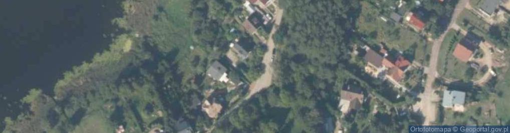 Zdjęcie satelitarne F H Marfran II Marta i Jacek Frankowscy