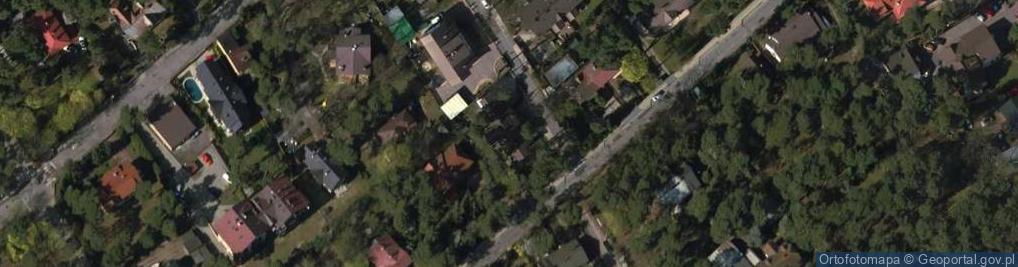 Zdjęcie satelitarne F H Mast Książki