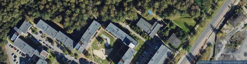 Zdjęcie satelitarne F H Mirko