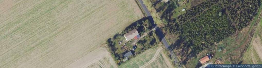 Zdjęcie satelitarne F H Now Best Karina Nowak Włodzimerz Bestrzyński