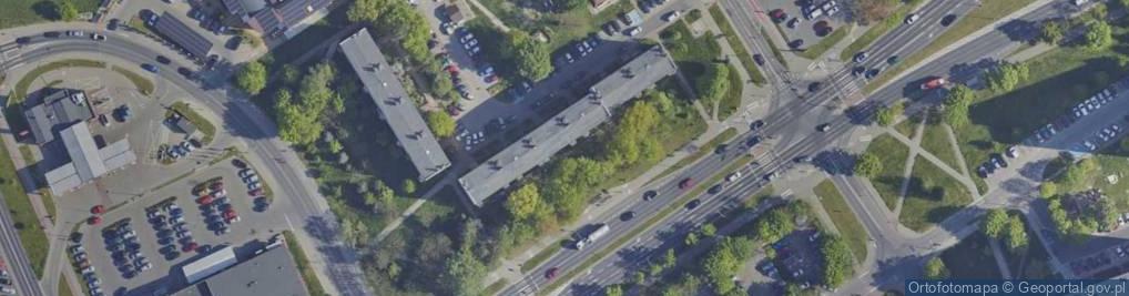 Zdjęcie satelitarne F.H.Olejnik Maria Olejnik
