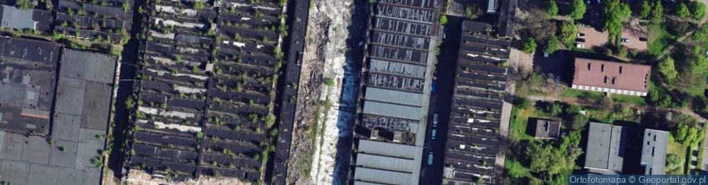 Zdjęcie satelitarne F.H. Oskar