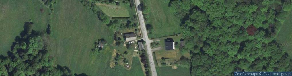 Zdjęcie satelitarne F.H.P.U.Agata Kotarba