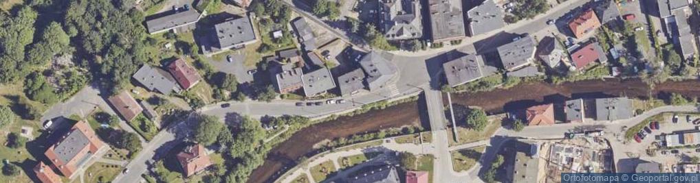 Zdjęcie satelitarne F H Partner