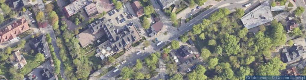 Zdjęcie satelitarne F.H.PP Krzysztof Kolber