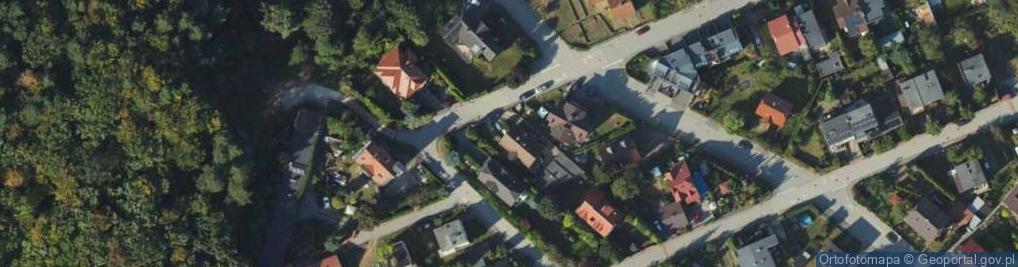 Zdjęcie satelitarne F.H.Pro Auto Małgorzata Wiśniewska