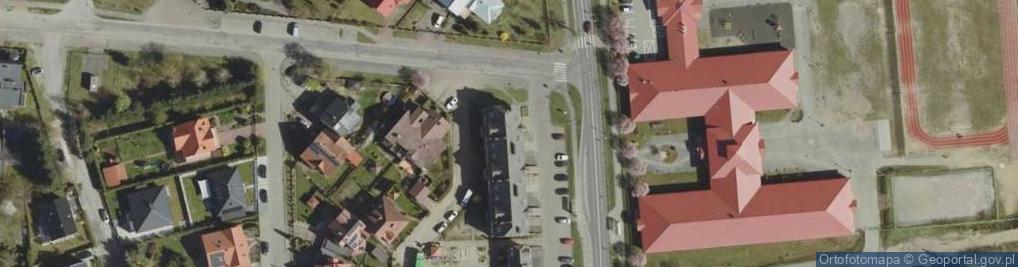 Zdjęcie satelitarne F.H.Smaksiu Bis