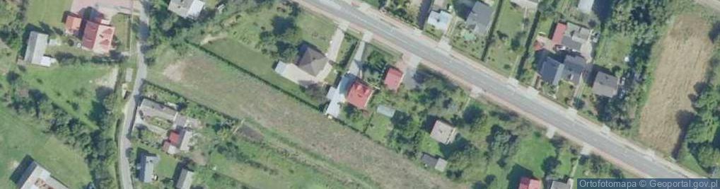 Zdjęcie satelitarne F H Smakuś