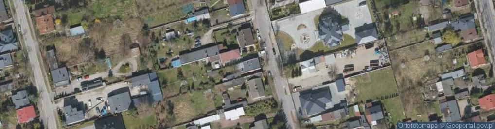 Zdjęcie satelitarne F H Smart