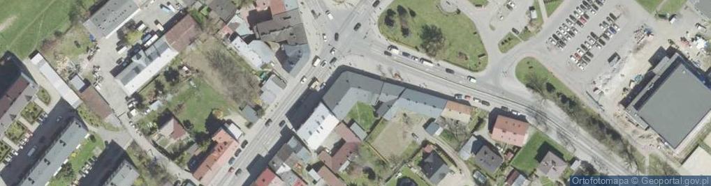 Zdjęcie satelitarne F.H.Styl
