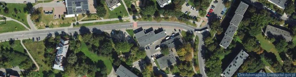 Zdjęcie satelitarne F.H."Sunset", Artykuły Przemysłowe "A do z" Jolanta Kalinowska