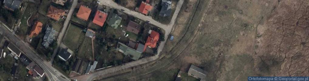 Zdjęcie satelitarne F.H.Świetlik
