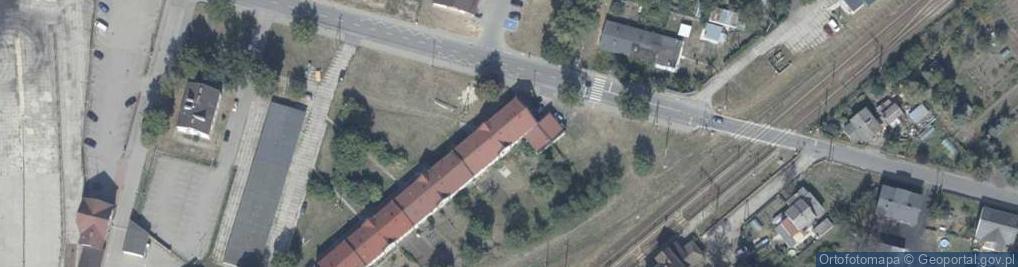 Zdjęcie satelitarne F H System