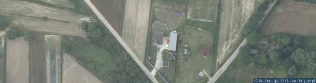 Zdjęcie satelitarne F.H.Term - Glass Łukasz Szarata