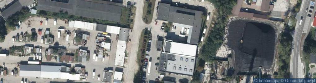 Zdjęcie satelitarne F H Tobi