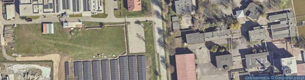 Zdjęcie satelitarne F H Trio Marchel Helena Jurek Danuta Sawuła Zofia