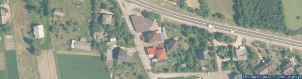 Zdjęcie satelitarne F.H.U A-Deli Agnieszka Kajda