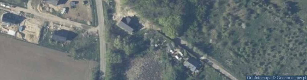 Zdjęcie satelitarne F.H.U Abatar Andrzej Pękalski