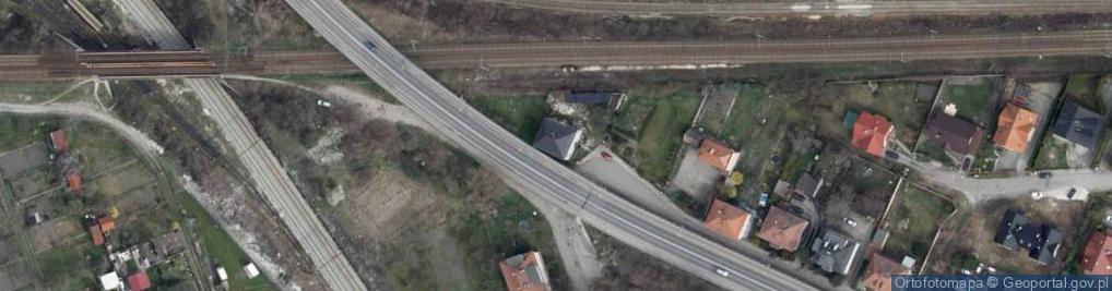Zdjęcie satelitarne F H U Aga