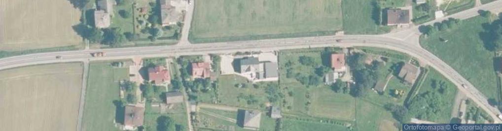 Zdjęcie satelitarne F H U Alartus