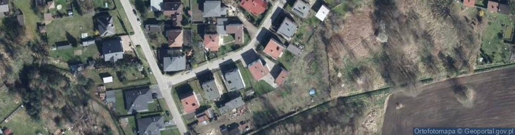 Zdjęcie satelitarne F.H.U.Aldimex Waldemar Kupiec