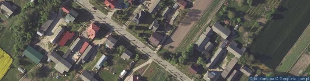 Zdjęcie satelitarne F H U An Press