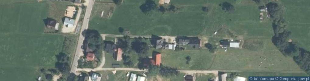 Zdjęcie satelitarne F.H.U. ANIK firma transportowa przewóz osób