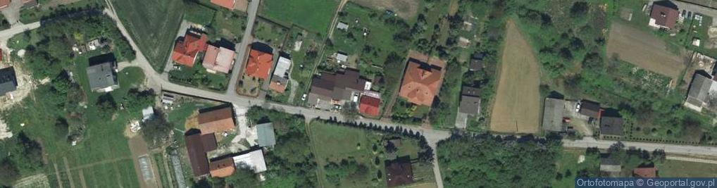 Zdjęcie satelitarne F.H.U.Ataner Renata Ziarko