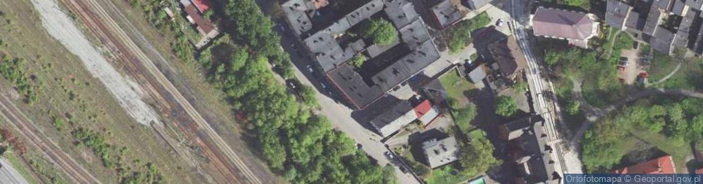 Zdjęcie satelitarne F H U Auto Części