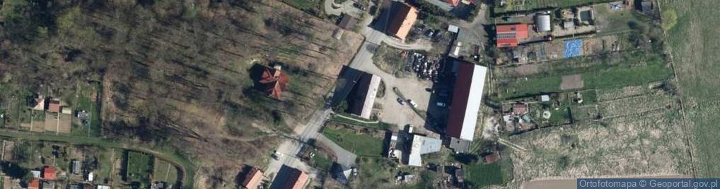 Zdjęcie satelitarne F.H.U.Auto-Klima Tomasz Jantas